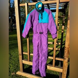 Vintage Snow suit